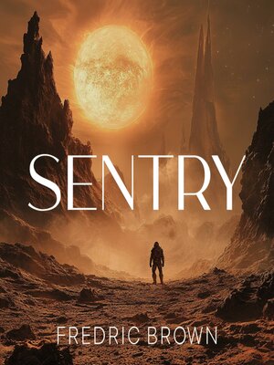 cover image of Sentry
